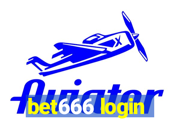 bet666 login